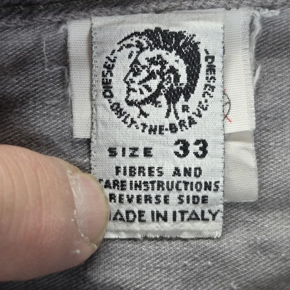 Diesel important sizing